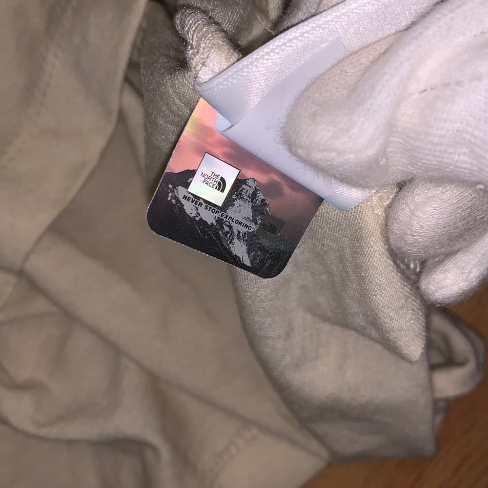 NWT North Face Half Dome Short Sleeve Tee Shirt - Picture 7 of 8